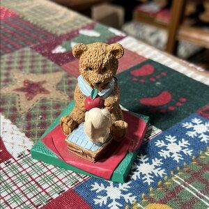 Avon days of the week bear Friday